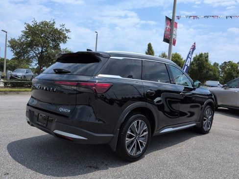 Used 2026 INFINITI QX60 Luxe w/ Cargo Package AWD/4WD image 5