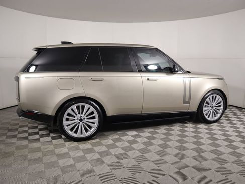 New 2026 Land Rover Range Rover SE AWD/4WD image 4