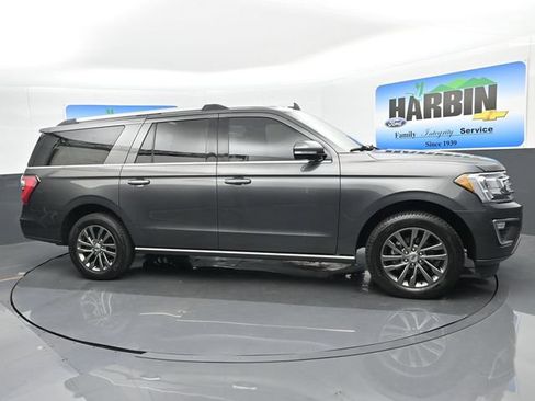 Used 2020 Ford Expedition Max Limited AWD/4WD image 7