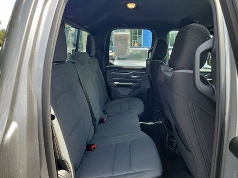 Used 2022 RAM 1500 Big Horn RWD image 9