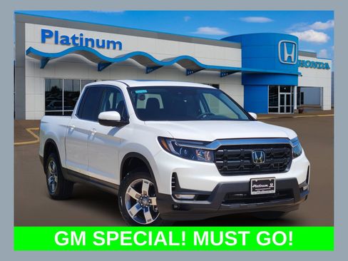 New 2026 Honda Ridgeline RTL image 1