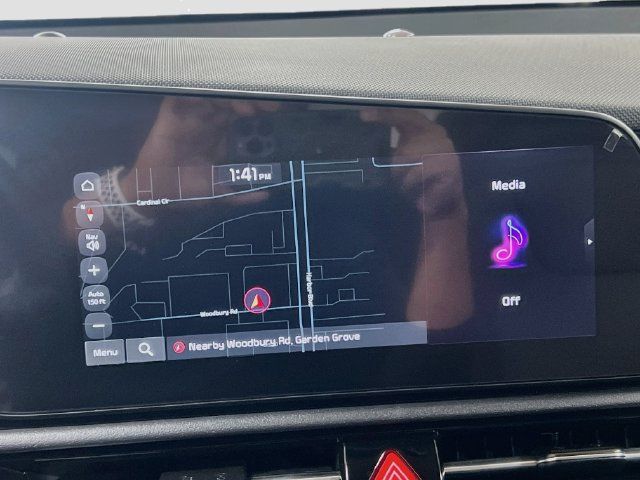 Certified 2025 Kia Niro Wind FWD image 13