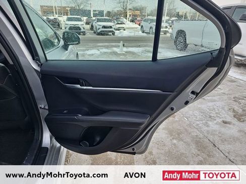Used 2024 Toyota Camry XSE image 31