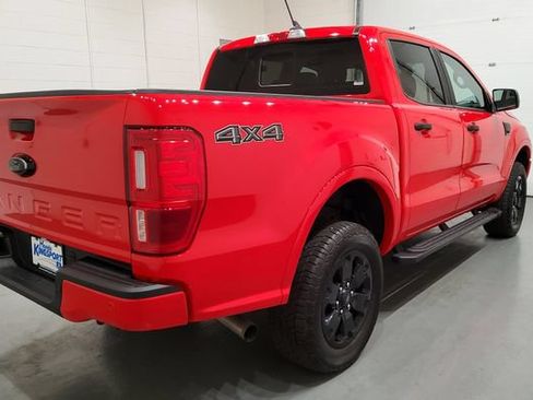Used 2023 Ford Ranger XLT w/ Equipment Group 302A High AWD/4WD image 7