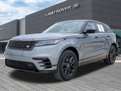 Used 2025 Land Rover Range Rover Velar Dynamic SE