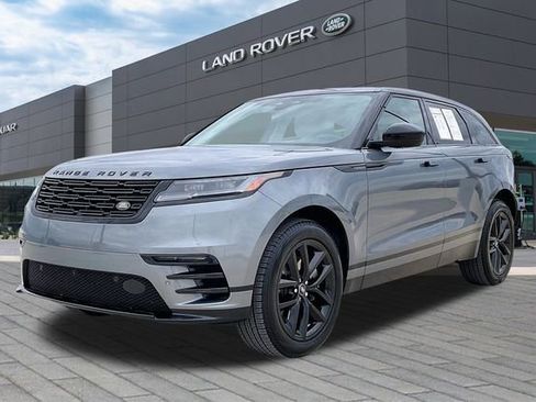 Used 2025 Land Rover Range Rover Velar Dynamic SE AWD/4WD image 1