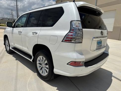 Used 2023 Lexus GX 460 Premium AWD/4WD image 6