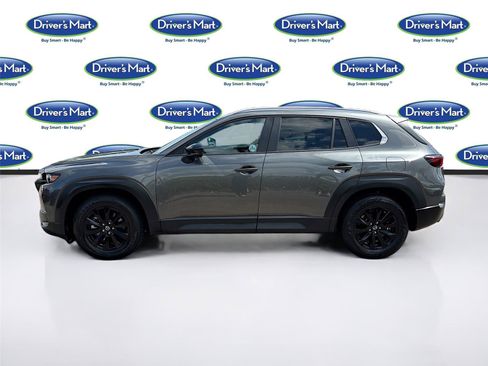 Used 2025 MAZDA CX-50 AWD 2.5 S w/ Preferred Package image 4