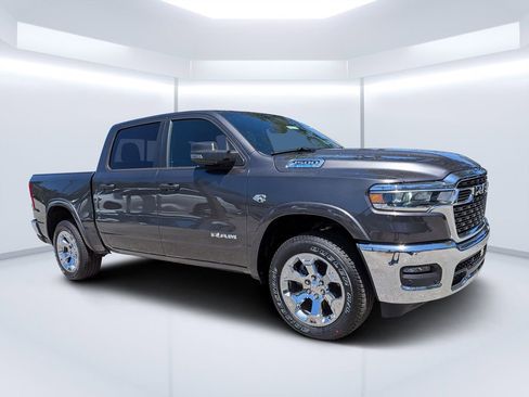 New 2026 RAM 1500 4x4 Crew Cab image 1