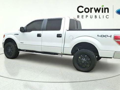 Used 2013 Ford F150 XLT w/ Luxury Equipment Group AWD/4WD image 5