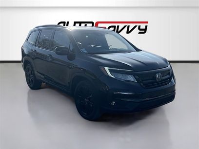 Used 2022 Honda Pilot Black Edition