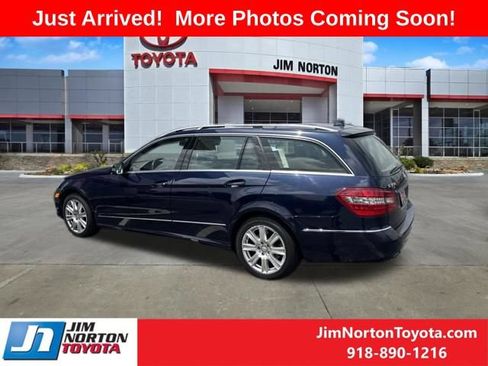 Used 2013 Mercedes-Benz E 350 4MATIC Wagon image 3