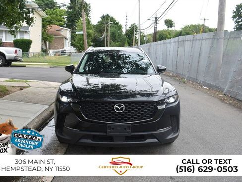 Used 2025 MAZDA CX-50 AWD 2.5 S w/ Preferred Package image 2