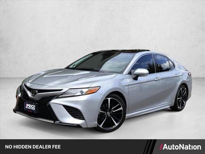 Used 2019 Toyota Camry XSE w/ Navigation Package
