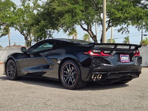 Used 2026 Chevrolet Corvette Stingray Preferred Cpe w/ Z51 Performance Package image 8