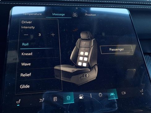 New 2026 Cadillac Escalade ESV Platinum Sport image 16