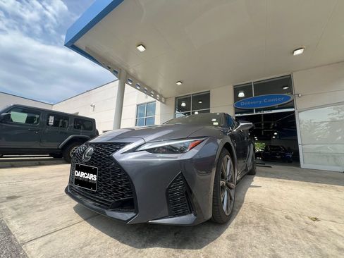 Used 2024 Lexus IS 350 F Sport w/ Memory Package AWD/4WD image 32
