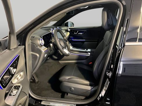 New 2026 Mercedes-Benz GLC 300 4MATIC image 13