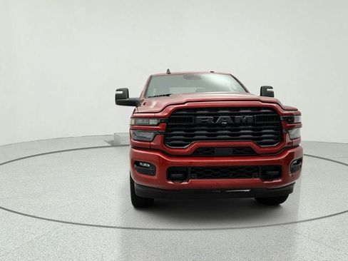 Used 2026 RAM 2500 Big Horn AWD/4WD image 2