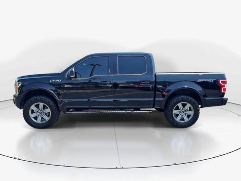 Used 2018 Ford F150 XLT w/ Equipment Group 302A Luxury AWD/4WD image 6