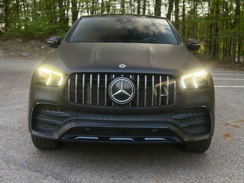 Used 2021 Mercedes-Benz GLE 53 AMG 4MATIC Coupe image 2