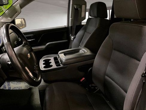 Used 2017 Chevrolet Silverado 1500 LT w/ All Star Edition AWD/4WD image 27