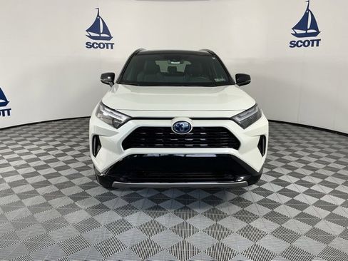 Used 2022 Toyota RAV4 XSE image 2