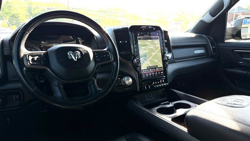 Used 2020 RAM 1500 Rebel AWD/4WD image 28