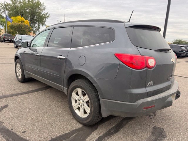 Used 2010 Chevrolet Traverse LT AWD/4WD image 8