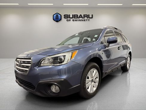 Used 2016 Subaru Outback 2.5i Premium AWD/4WD image 1