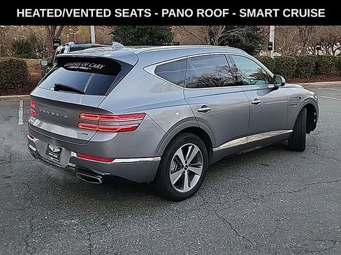 Used 2024 Genesis GV80 3.5T w/ Advanced Package image 2