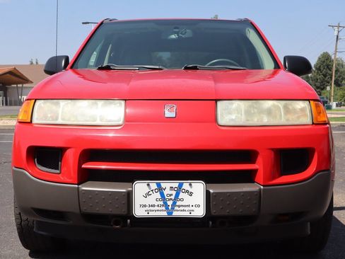 Used 2005 Saturn Vue 2WD w/ Sport Plus Pkg image 13