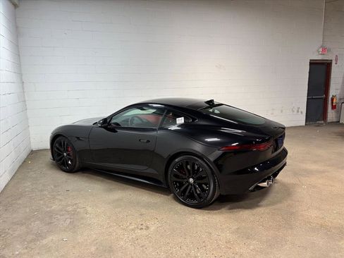 New 2024 Jaguar F-TYPE Coupe AWD image 10