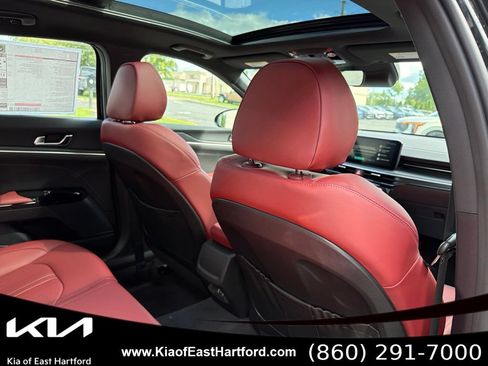 New 2026 Kia K5 GT-Line AWD/4WD image 14