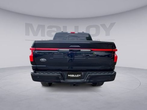 Certified 2023 Ford F150 Lightning Lariat AWD/4WD image 4
