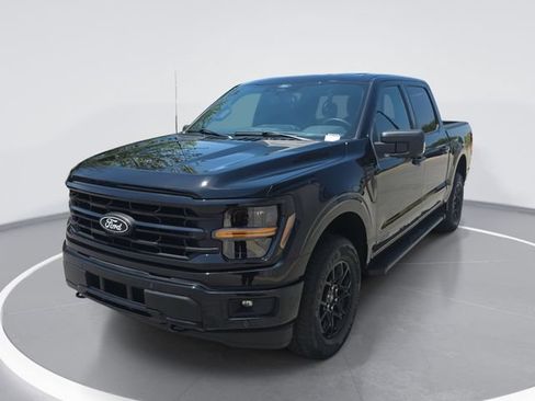 Certified 2024 Ford F150 XLT w/ Equipment Group 302A MID AWD/4WD image 1