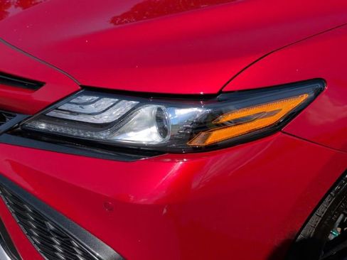Used 2024 Toyota Camry XSE w/ Driver Assist Package FWD image 11