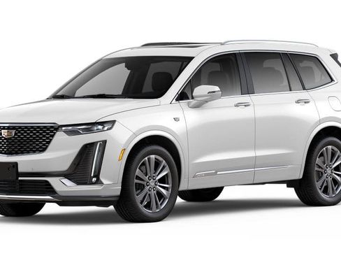New 2025 Cadillac XT6 Premium Luxury image 19
