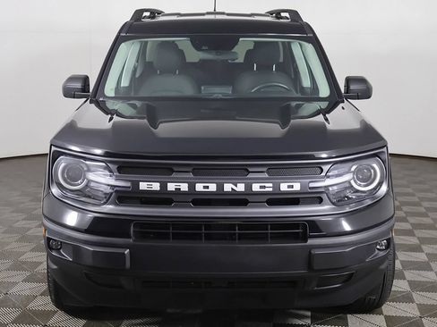 Used 2023 Ford Bronco Sport Big Bend w/ Convenience Package AWD/4WD image 9