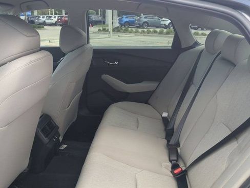 New 2026 Honda Accord LX image 12