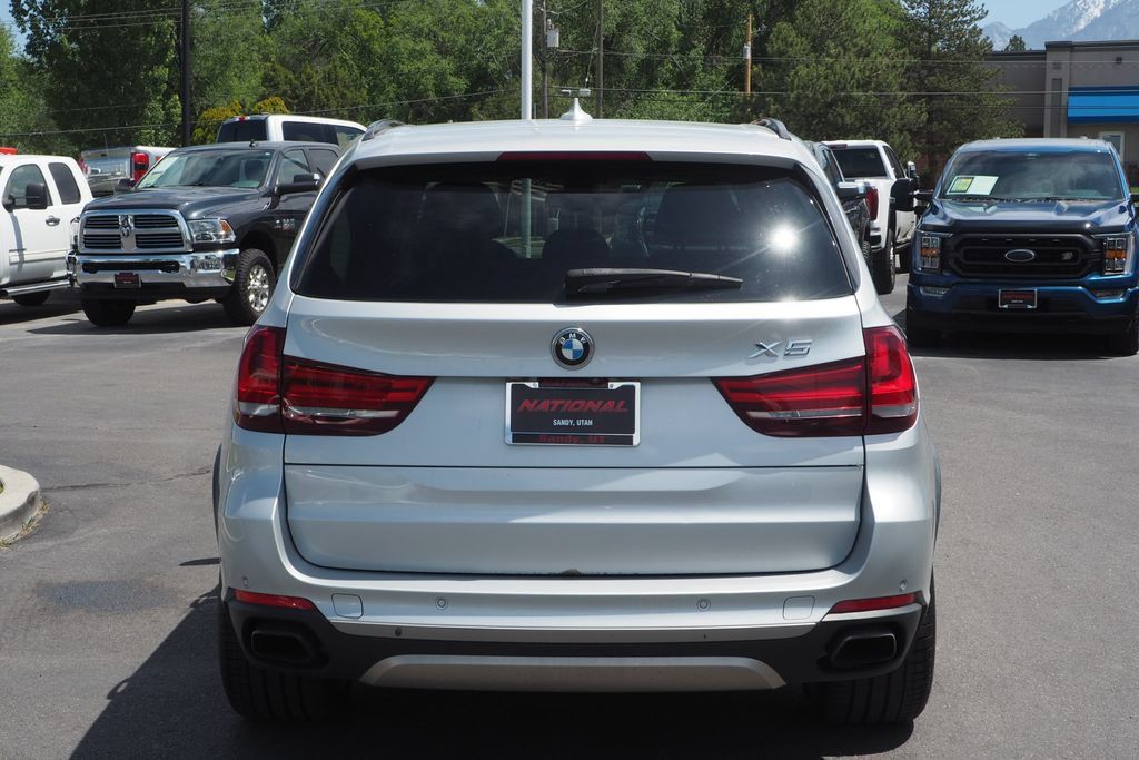 Used 2016 BMW X5 xDrive50i AWD/4WD image 6