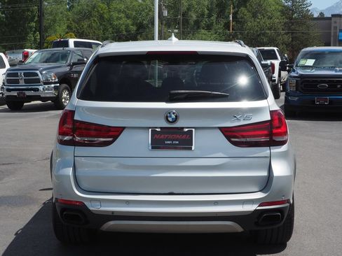 Used 2016 BMW X5 xDrive50i AWD/4WD image 6