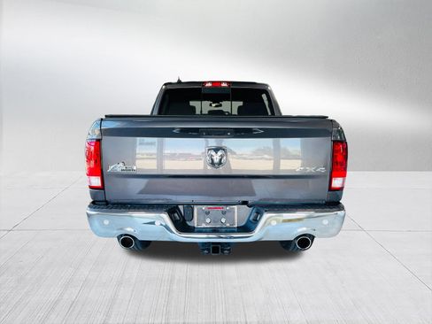 Used 2018 RAM 1500 Big Horn AWD/4WD image 7