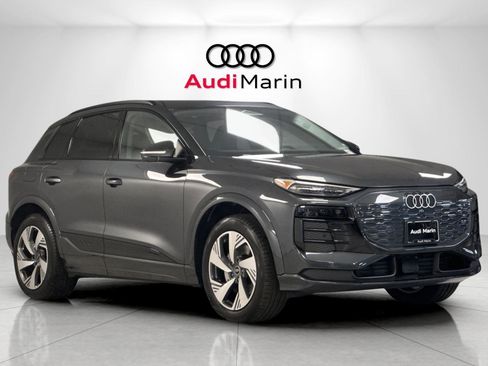 New 2025 Audi Q6 e-tron Premium Plus image 7