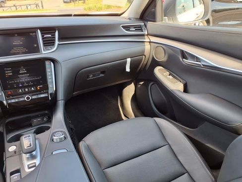 Used 2024 INFINITI QX50 Luxe w/ Cargo Package FWD image 29