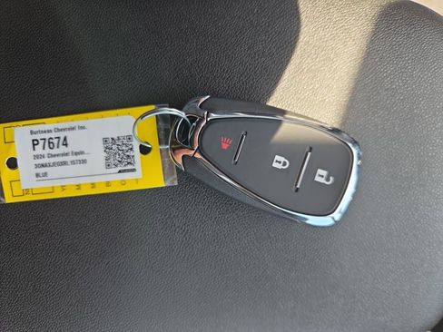 Certified 2024 Chevrolet Equinox LT image 24