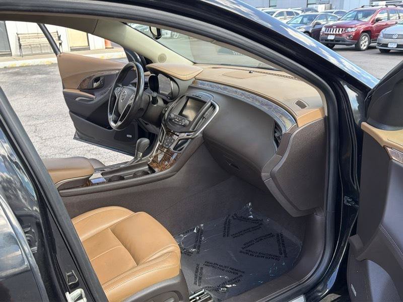 Used 2014 Buick LaCrosse Leather w/ Driver Confidence Package AWD/4WD image 21
