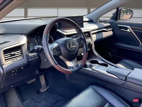 Used 2021 Lexus RX 450h AWD w/ Premium Package image 14