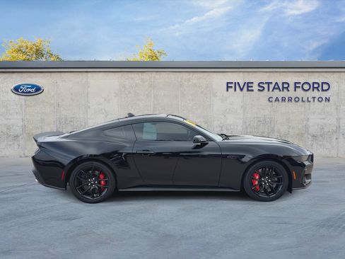Certified 2024 Ford Mustang GT Premium RWD image 9