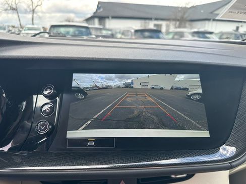 Used 2023 Buick Envision Preferred AWD/4WD image 22